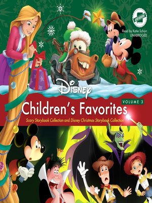 cover image of Children's Favorites, Volume 3